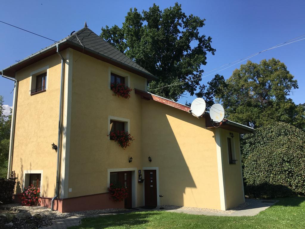 Penzion Pri Kastieli Zaturcie Martin Exterior photo
